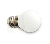 G45 LED Golf Ball Bulb