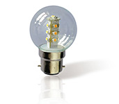 G45 LED Golf Ball Bulb