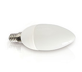 C35 LED Candle Bulb